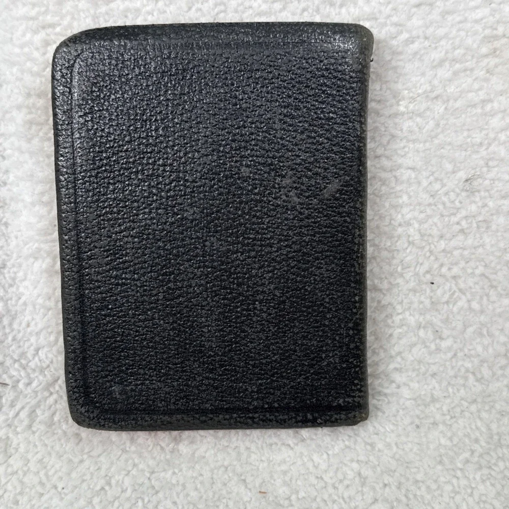 1924 KJV International Christian Worker's New Testament Bible John Winston